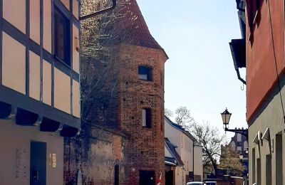 Historic tower for sale Toruń, Podmurna 11, Kuyavia-Pomerania, Photo 3/12