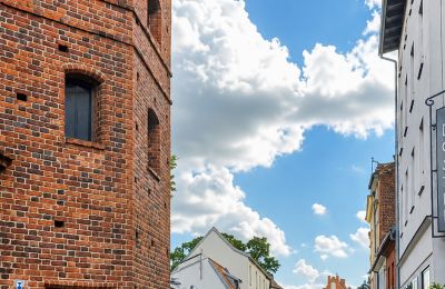 Historic tower for sale Toruń, Podmurna 11, Kuyavia-Pomerania, Photo 5/12