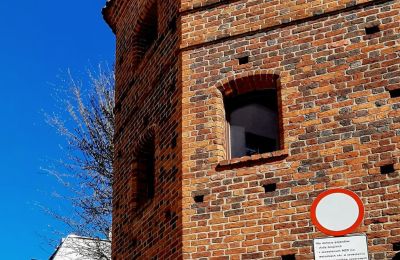 Historic tower for sale Toruń, Podmurna 11, Kuyavia-Pomerania, Photo 4/12