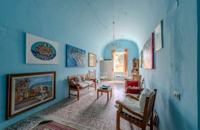 Urban palace for sale Castelnuovo di Val di Cecina, Tuscany, Photo 6/25
