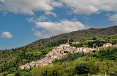 Urban palace for sale Castelnuovo di Val di Cecina, Tuscany, Photo 4/25