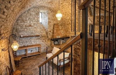 Historic tower for sale 06010 Monte Santa Maria Tiberina, Umbria, Photo 53/65
