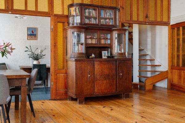 Apartment in historic townhouse in Poznan