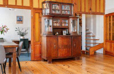 Historic estates, Apartment in historic townhouse in Poznan