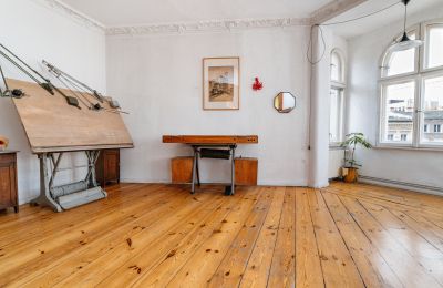Period apartment for sale Poznań, Greater Poland, Photo 6/17