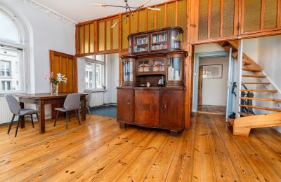 Period apartment for sale Poznań, Greater Poland, Photo 3/17