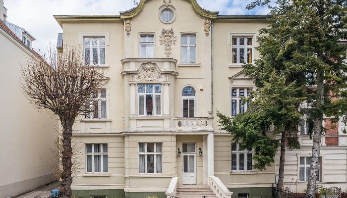 Period apartment for sale Sopot, Pomerania