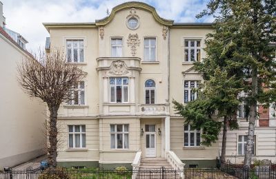 Historic estates, Ground floor of a tenement house on jagiełły street - the heart of lower Sopot