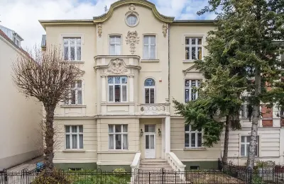 Period apartment for sale Sopot, Władysława Jagiełły, Pomerania, Photo 1/8