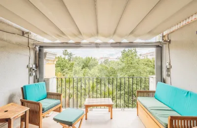 Townhouse for sale Ontinyent, Plaza Santo Domingo 4, Valencia, Rooftop terrace
