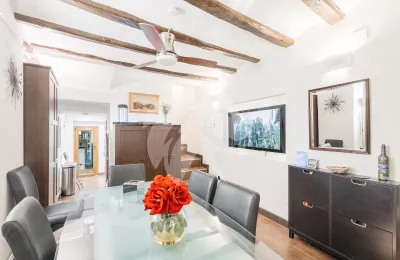 Townhouse for sale Ontinyent, Plaza Santo Domingo 4, Valencia, Dining room