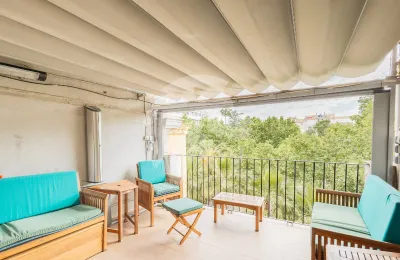 Townhouse for sale Ontinyent, Plaza Santo Domingo 4, Valencia, Rooftop terrace