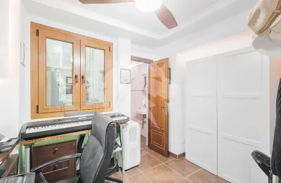 Townhouse for sale Ontinyent, Plaza Santo Domingo 4, Valencia, Study / Office  (Bedroom 4)