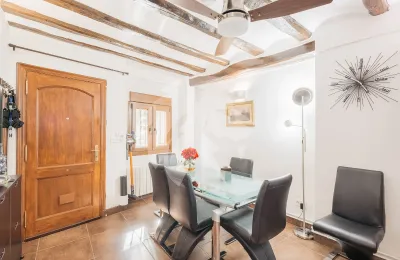 Townhouse for sale Ontinyent, Plaza Santo Domingo 4, Valencia, Dining room
