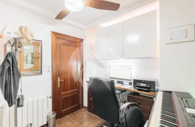 Townhouse for sale Ontinyent, Plaza Santo Domingo 4, Valencia, Study /Music (Bedroom 4)