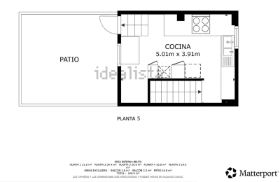 Property Ontinyent, Floor plan 5