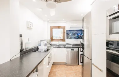 Townhouse for sale Ontinyent, Plaza Santo Domingo 4, Valencia, Summer Kitchen 2