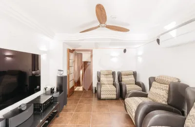 Townhouse for sale Ontinyent, Plaza Santo Domingo 4, Valencia, Lounge Salon