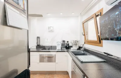 Townhouse for sale Ontinyent, Plaza Santo Domingo 4, Valencia, Summer Kitchen 2