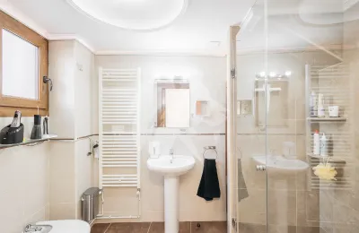 Townhouse for sale Ontinyent, Plaza Santo Domingo 4, Valencia, Bathroom 1