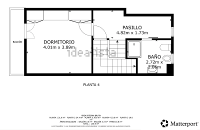 Property Ontinyent, Floor plan 4