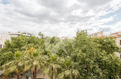 Townhouse for sale Ontinyent, Plaza Santo Domingo 4, Valencia, View from Rooftoop Terrace