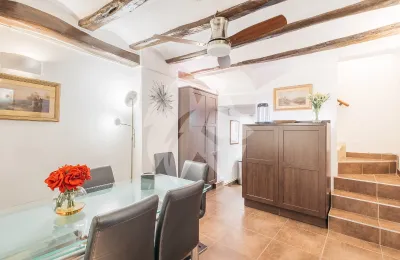 Townhouse for sale Ontinyent, Plaza Santo Domingo 4, Valencia, Dining room