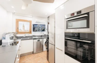Townhouse for sale Ontinyent, Plaza Santo Domingo 4, Valencia, Summer Kitchen 2