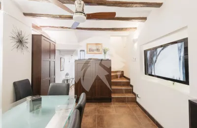 Townhouse for sale Ontinyent, Plaza Santo Domingo 4, Valencia, Dining room