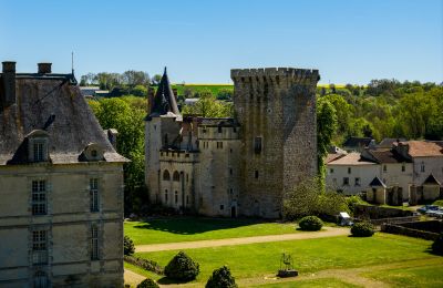 Castle for sale New Aquitaine, Photo 5/17