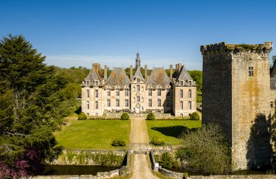 Castle New Aquitaine