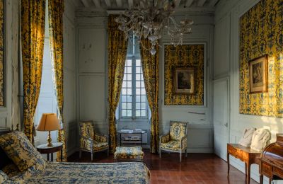 Castle for sale New Aquitaine, Photo 14/17