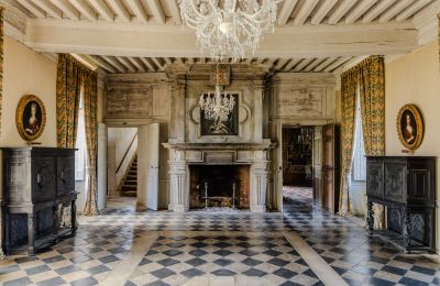 Castle for sale New Aquitaine, Photo 10/17