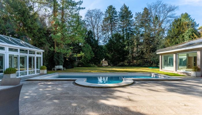 Historic villa for sale Charlottenburg-Wilmersdorf, Grunewald