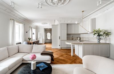 Period apartment for sale Warszawa, Mazovia, Photo 3/21