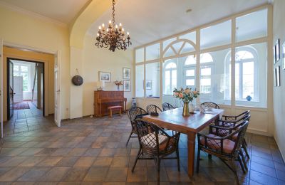 Manor house for sale 19073 Zülow, Dorfplatz 8, Mecklenburg-West Pomerania, Entrance hall