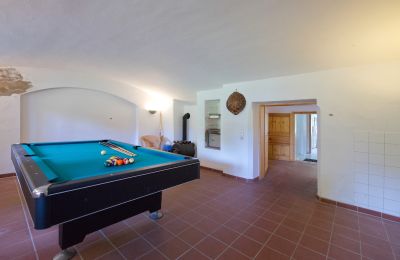 Manor house for sale 19073 Zülow, Dorfplatz 8, Mecklenburg-West Pomerania, Billiard room