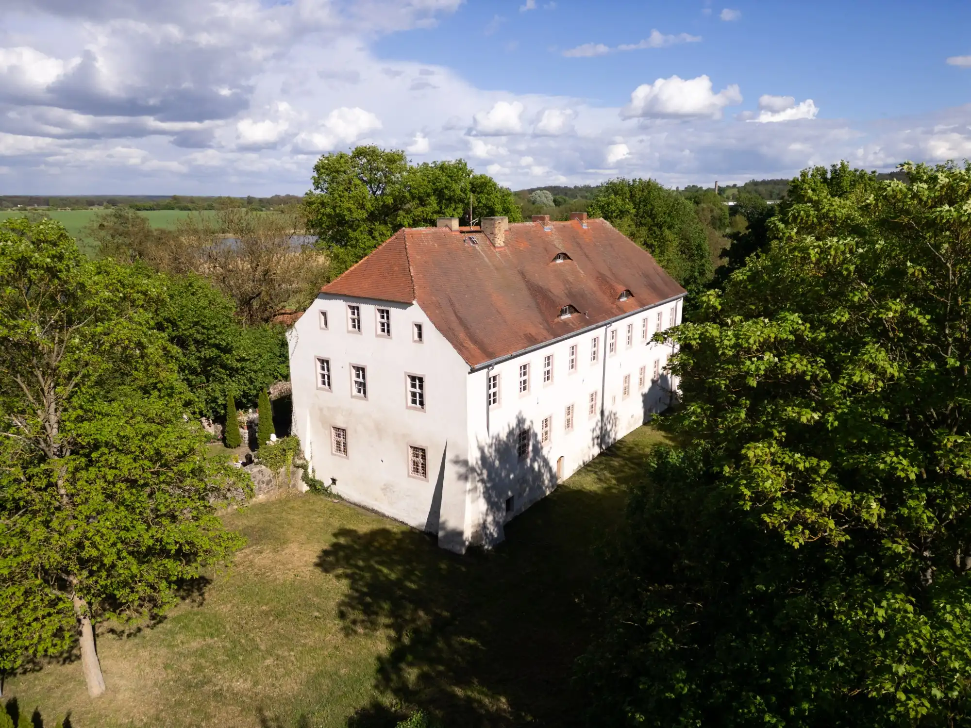 Grand historic property July 2026