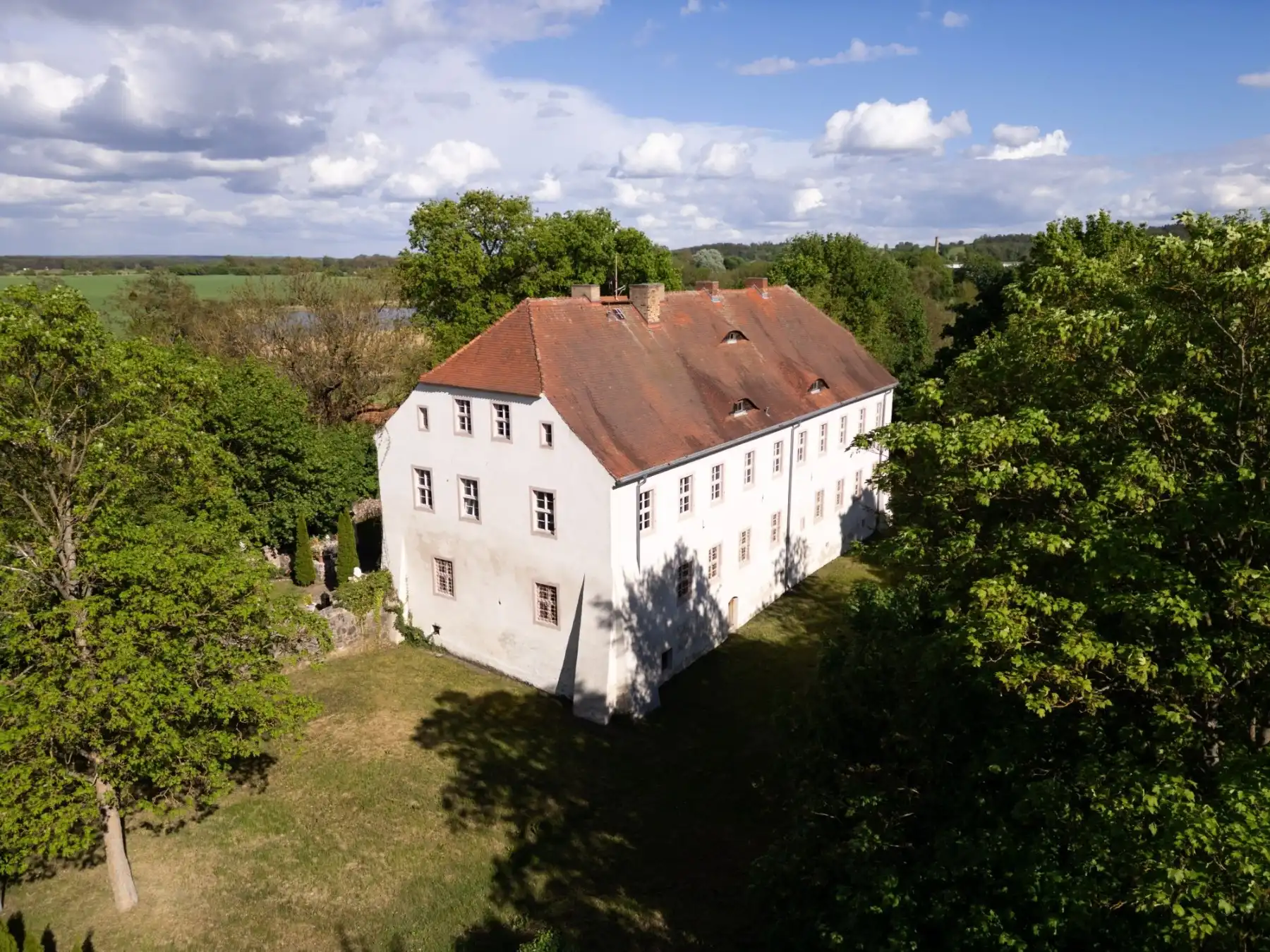Photos Schloss Neuenhagen - Renaissance estate near Berlin