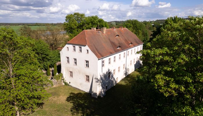 Medieval castle 16259 Bad Freienwalde (Oder), Brandenburg