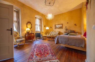 Castle for sale 16259 Bad Freienwalde (Oder), Brandenburg, Schlafzimmer 1 mit Bad en Suite