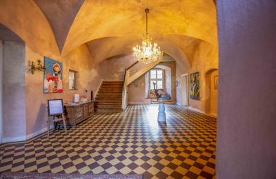 Castle for sale 16259 Bad Freienwalde (Oder), Brandenburg, Eingangshalle