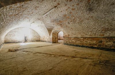 Castle for sale 16259 Bad Freienwalde (Oder), Brandenburg, Gewölbekeller Raum 1