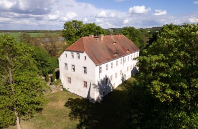 Castle for sale 16259 Bad Freienwalde (Oder), Brandenburg, Drone view