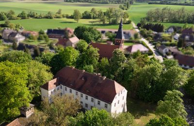 Castle for sale 16259 Bad Freienwalde (Oder), Brandenburg, Luftaufnahme