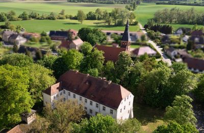 Castle for sale 16259 Bad Freienwalde (Oder), Brandenburg, Drone view