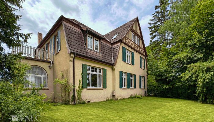Historic villa 19205 Gadebusch, Mecklenburg-West Pomerania