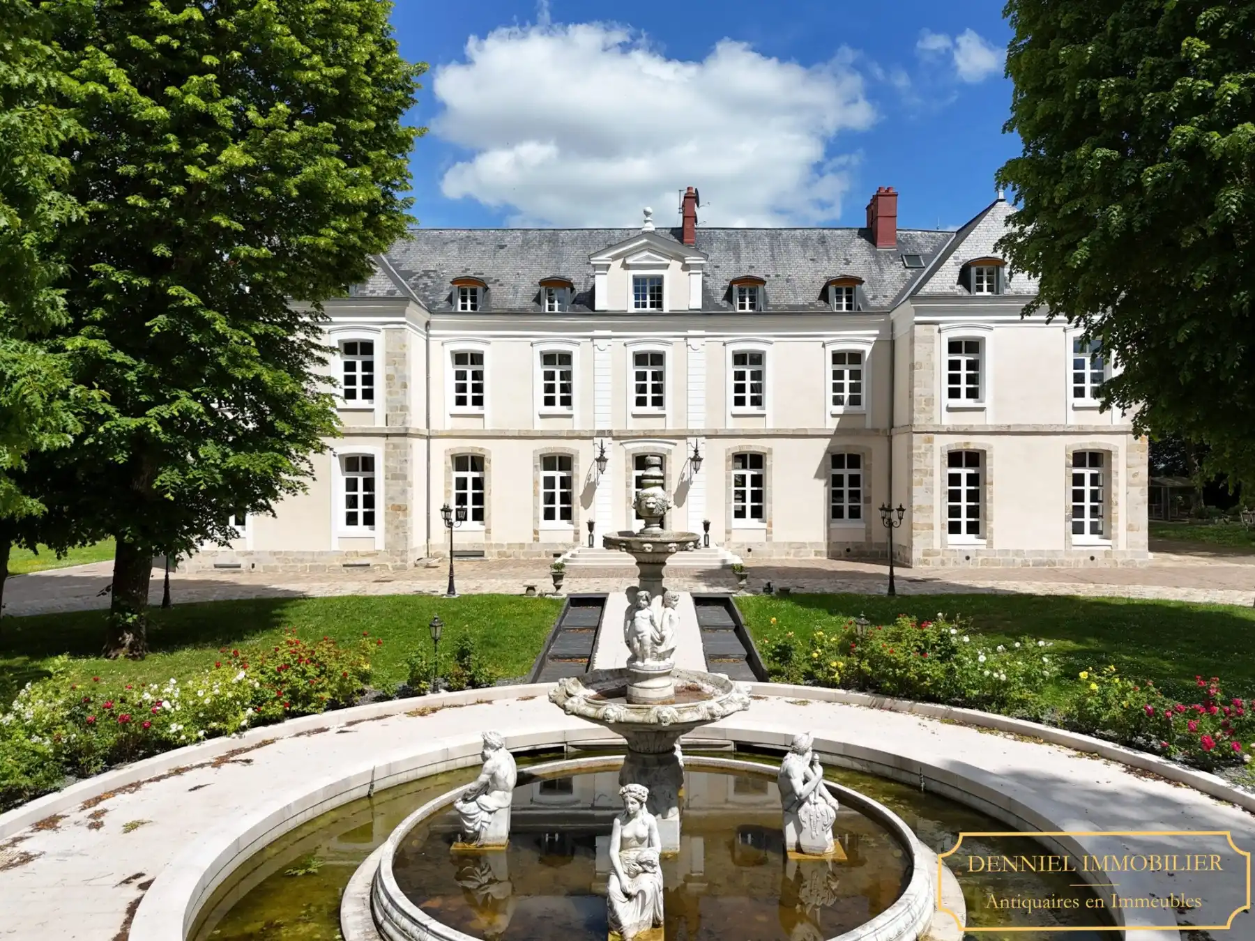 Photos Classical château near Provins, Seine-et-Marne - not listed as a historic monument