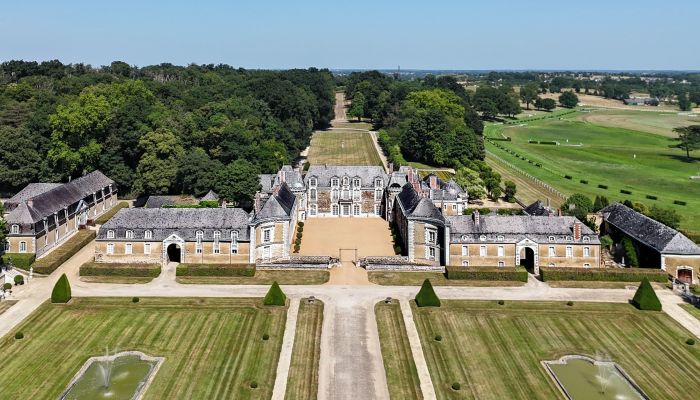 Castle for sale Angers, Pays de la Loire