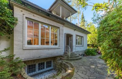 Historic estates, Country home with garden at the Grunewald, Berlin